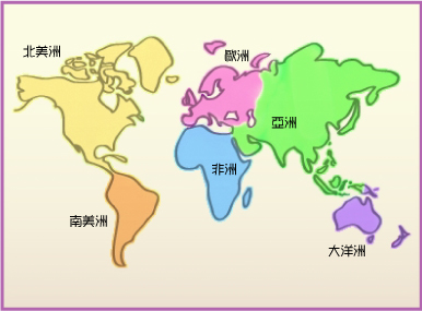 世界地圖